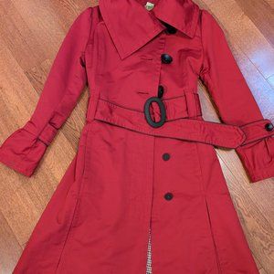 Soia Kyo Spring Trench coat